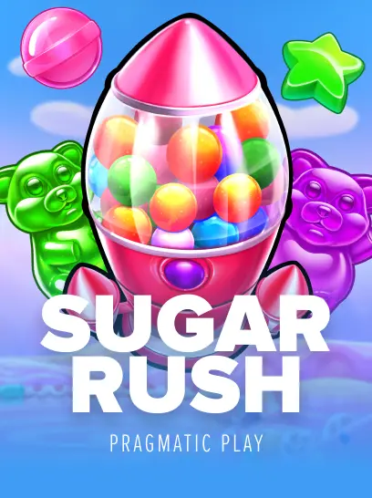 Sugar Rush — слот Leon Casino