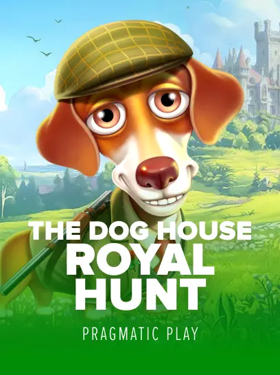 Dog House Royal Hunt — слот Leon Casino